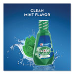Crest® Scope Mouthwash, Mint Flavor, Trial Size, 36 ml Bottles, 180/Case view 1