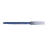 Pilot Razor Point II Stick Porous Point Marker Pen, 0.2mm, Blue Ink/Barrel, Dozen orginal image