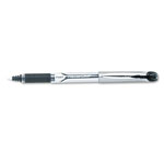 Pilot Precise Grip Stick Roller Ball Pen, Extra-Fine 0.5mm, Black Ink, Black Barrel view 1