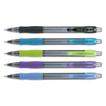 Pilot G2 Mechanical Pencil, 0.7 mm, HB (#2.5), Black Lead, Assorted Barrel Colors, 5/Pack view 1