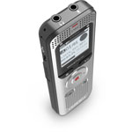 Philips Voice Tracer Audio Recorder - 8 GBSD, microSD Supported - 1.3