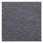 Quartet® Enclosed Fabric-Cork Board, 24 x 36, Gray Surface, Graphite Aluminum Frame view 2