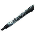 Quartet® EnduraGlide Dry Erase Marker, Broad Chisel Tip, Black, Dozen view 1