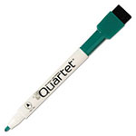 Quartet® Low-Odor ReWritables Dry Erase Mini-Marker Set, Fine Tip, Assorted Colors, 6/Set view 4