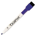 Quartet® Low-Odor ReWritables Dry Erase Mini-Marker Set, Fine Tip, Assorted Colors, 6/Set view 5