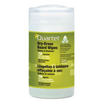 Quartet® Board Wipes Dry Erase Board Cleaner, Low Odor, Nontoxic orginal image