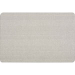 Quartet® Oval Office Fabric Bulletin Board, 48 x 36, Gray view 5