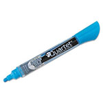 Quartet® Neon Dry Erase Marker Set, Broad Bullet Tip, Assorted Colors, 4/Set view 2