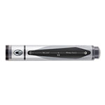 Quartet® Premium Glass Board Dry Erase Marker, Broad Bullet Tip, Black, Dozen view 4