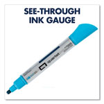 Quartet® Premium Glass Board Dry Erase Marker, Medium Bullet Tip, Assorted Colors, 6/Pack view 4