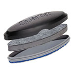 Quartet® Premium Magnetic 3-in-1 Eraser, 2