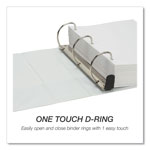 Quartet® Infinity Glass Dry-Erase Board Presentation Easel, 24 x 36, White Surface, Frameless view 3