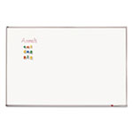 Quartet® Melamine Whiteboard, Aluminum Frame, 72 x 48 view 5