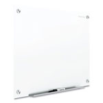 Quartet® Brilliance Glass Dry-Erase Boards, 24 x 18, White Surface view 5