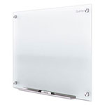 Quartet® Infinity Glass Marker Board, Frosted, 24 x 18 view 3