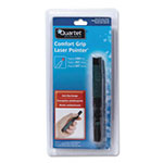 Quartet® Classic Comfort Laser Pointer, Class 3A, Projects 1500 ft, Jade Green view 1