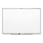 Quartet® Classic Series Nano-Clean Dry Erase Board, 48 x 36, Silver Frame orginal image