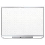 Quartet® Prestige 2 Magnetic Total Erase Whiteboard, 96 x 48, Aluminum Frame view 5