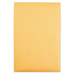Quality Park Park Ridge Kraft Clasp Envelope, #55, Cheese Blade Flap, Clasp/Gummed Closure, 6 x 9, Brown Kraft, 100/Box view 1