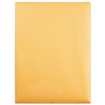 Quality Park Park Ridge Kraft Clasp Envelope, #90, Cheese Blade Flap, Clasp/Gummed Closure, 9 x 12, Brown Kraft, 100/Box view 5
