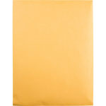 Quality Park Redi-Seal Catalog Envelope, #12 1/2, Cheese Blade Flap, Redi-Seal Closure, 9.5 x 12.5, Brown Kraft, 100/Box view 1