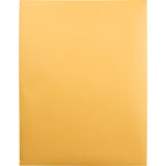 Quality Park Redi-Seal Catalog Envelope, #15 1/2, Cheese Blade Flap, Redi-Seal Closure, 12 x 15.5, Brown Kraft, 100/Box view 1