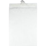 Quality Park Catalog Mailers Made of DuPont Tyvek, Redi-Strip Closure, 14.25 x 20, White, 25/Box view 2
