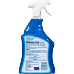 Lysol Disinfectant Power Bathroom Foamer, Liquid, Atlantic Fresh, 32 oz Spray Bottle, 12/Carton view 4