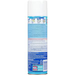Lysol Linen Disinfectant Spray, Spray, 19 fl oz (0.6 quart), Crisp Linen Scent, 12/Carton, Clear view 4