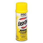 Easy Off Oven and Grill Cleaner, Unscented, 24 oz Aerosol Spray view 1