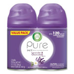 Air Wick Freshmatic Ultra Spray Refill, Lavender/Chamomile, Aerosol 5.89 oz, 2/Pack orginal image