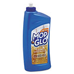 Mop & Glo Triple Action Floor Cleaner, Fresh Citrus Scent, 32 oz Bottle view 1
