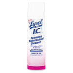 Lysol IC™ Disinfectant Cleaner, Foaming view 1