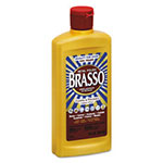 Brasso® Metal Surface Polish, 8 oz Bottle view 1