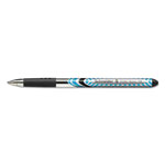 Schneider Slider Basic Ballpoint Pen, Stick, Extra-Bold 1.4 mm, Black Ink, Black Barrel, 10/Box view 1
