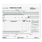 Rediform Bill of Lading Short Form, 7 x 8 1/2, Three-Part Carbonless, 250 Forms view 1