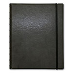 Filofax Soft Touch 17-Month Planner, 10.88 x 8.5, Black Cover, 17-Month (Aug to Dec): 2023 to 2024 view 1