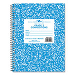 Roaring Spring Paper Composition Book, 1-Subject, Grade 2 Manuscript Format, Blue Cover, (36) 9.75 x 7.5 Sheet, 48/CT view 4