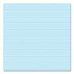 Roaring Spring Paper Enviroshades Legal Notepads, 50 Blue 8.5 x 11.75 Sheets, 72 Notepads/Carton view 5
