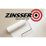 Zinsser BIN Aerosol Primer with Turbo Spray System, Interior, Flat White, 26 oz Aerosol Can, 6/Carton view 2