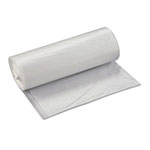 InteplastPitt High-Density Interleaved Commercial Can Liners, 60 gal, 17 microns, 38