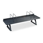Safco Value Mate Desk Riser, 100-Pound Capacity, 42 x 12 x 8, Black view 1