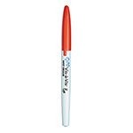 Expo® Vis-à-Vis Wet Erase Marker, Fine Bullet Tip, Red, Dozen view 2