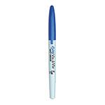 Expo® Vis-à-Vis Wet Erase Marker, Fine Bullet Tip, Blue, Dozen view 1