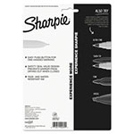 Sharpie® Retractable Permanent Marker, Extra-Fine Needle Tip, Assorted Colors, 8/Set view 5