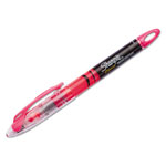 Sharpie® Liquid Pen Style Highlighters, Chisel Tip, Fluorescent Pink, Dozen orginal image