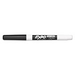 Expo® Low-Odor Dry-Erase Marker, Fine Bullet Tip, Black, 36/Box view 4