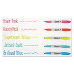 Sharpie® Fine Tip Permanent Marker, Assorted Color Burst & Classic Colors, 24/Pack view 3