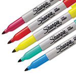 Sharpie® Fine Tip Permanent Marker, Assorted Color Burst & Classic Colors, 24/Pack view 4