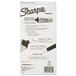 Sharpie® Clearview Pen-Style Highlighter, Chisel Tip, Assorted Colors, 4/Pack view 2